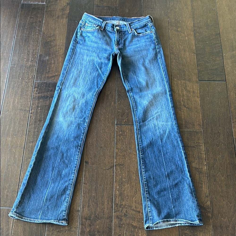 7 For All Man Kind Women's Jeans